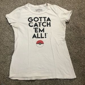 Pokémon Gotta Catch ‘‘em All Shirt